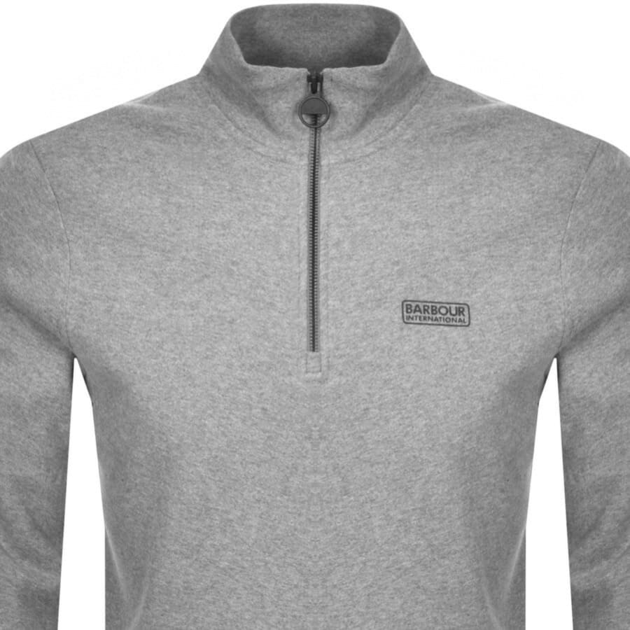 Barbour international sweatshirt best sale